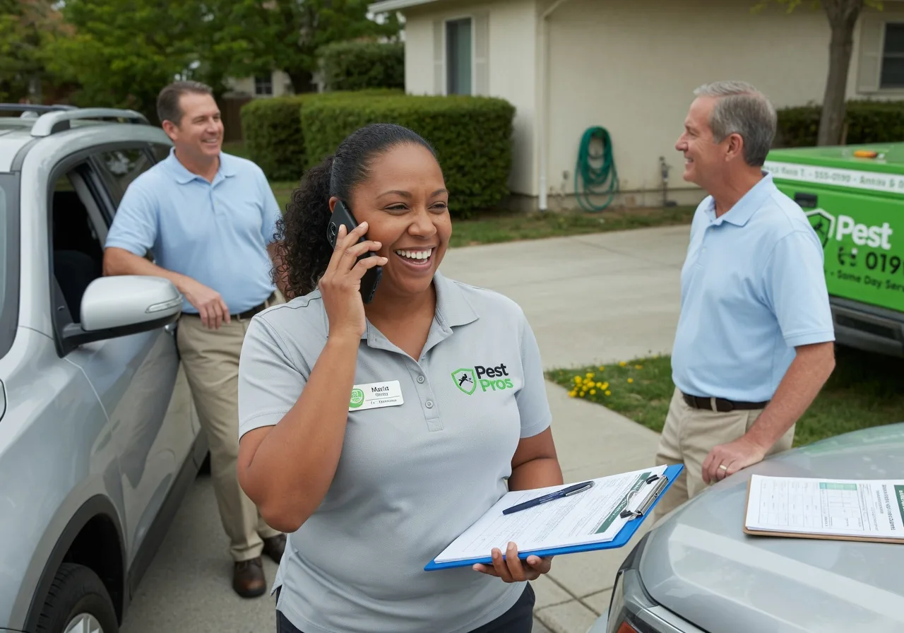 Pest Control Brighton, MO FAQs